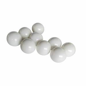 फैक्टरी-जारी उच्च शुद्धता 15 मिमी पीसने सिरेमिक ज़िरकोनियम गेंदों को ग्रहित के लिए सिलीकेट बेड्स ज़िरकोनिया बॉल - Product Image 2
