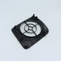Service de moulage par injection de pièces en plastique ABS/PP/PC sur mesure, traitement de surface texturé/polissé, durée de vie du moule de 100k à 500k coups