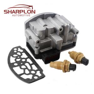 Solenoides de Cambio de Transmisión 5015646AC 4800878 A604 41TE para Dodge, Sistema de Transmisión Automática de Alta Calidad - Product Image 6