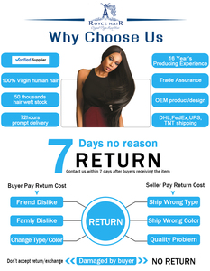 Nhà Máy Giá Bán Buôn Các Nhà Cung Cấp Nguyên Trinh Nữ Lớp Biểu Bì Phù Hợp Tóc Weave Bó 100% Chồn Brazil Tóc Con Người Extensions - Product Image 6