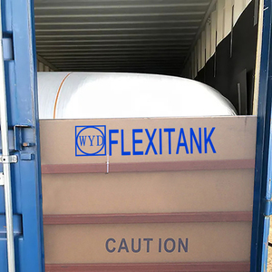 Flexitanque para Contenedor de 20 pies, 24000L, Flexibags, Flex Bag, Flexi Tank, Precio, Válvula de Bola, Grado Alimenticio, Almacenamiento de Líquidos a Granel para Aceite y <span class=keywords><strong>Vino</strong></span> - Product Image 5