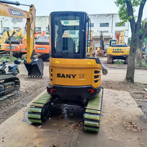 รถขุดขนาดเล็ก Sany 26 sany26 sany26U sanySY26U Sany SY26U แบรนด์แรกของเครื่องจักรก่อสร้างที่ผลิตในประเทศจีน - Product Image 6