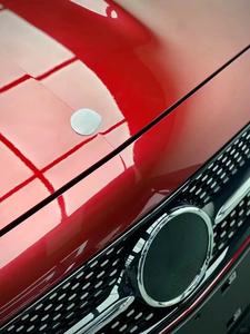 Film d'emballage en <span class=keywords><strong>vinyle</strong></span> PET <span class=keywords><strong>platine</strong></span> brillant métallisé métal liquide Dragon rouge sang Autocollants décoratifs pour emballage de voiture pour emballage de moto - Product Image 4