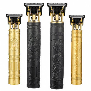 Máquina Cortapelos Recargable 2026 de Gran Venta, Afeitadora de Barba Profesional para Hombres, Recortadora Vintage T9 para Barbero - Product Image 1