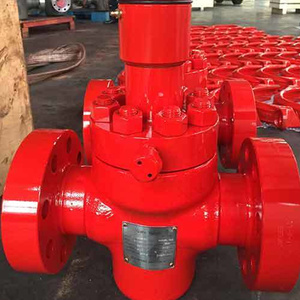 Válvula de Compuerta Manual Fc 4-1/16"x5000psi FMC para Petróleo y Gas Cameron Fc - Product Image 6