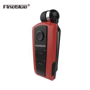 Auriculares intrauditivos Bluetooth 2022, cascos con Clip cilíndrico BT5.1, F910, 5,1 - Product Image 3