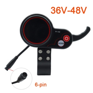 Kugoo อุปกรณ์เสริมสกูตเตอร์ไฟฟ้า M5แผงควบคุมอลูมิเนียม30A 48V พร้อมจอแสดงผล100 TF - Product Image 3