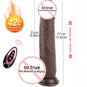 <span class=keywords><strong>Strapon</strong></span> <span class=keywords><strong>double</strong></span> <span class=keywords><strong>pénétration</strong></span>, gode anal vibrant pour couples, femmes, stimulateur érotique, plug massant, jouets sexuels pour adultes pour hommes - Product Image 3