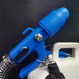 Pulvérisateur électrique ULV à froid 8L, machine de désinfection, pulvérisateur dorsal sans fil - Product Image 5