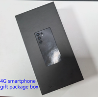Smartphone S25 Ultra, écran AMOLED 6,6 pouces 144 Hz, stockage 1 To, Android 14, double SIM espagnol, LTE CDMA 4G 5G, appareil photo arrière 108 MP