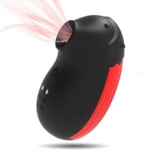 Vibrador Estimulador de Clítoris Little Hedgehog con Múltiples Velocidades, Recargable por USB, Diseño Impermeable para Adultos - Product Image 2