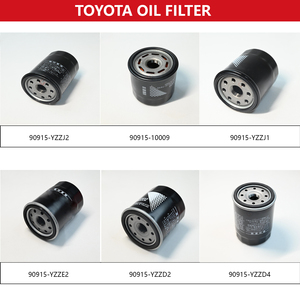 Nhà Máy Bán buôn phụ tùng ô tô 04152-yzza4 04152-38020 04152-51010 dầu động cơ xe bộ lọc cho TOYOTA - Product Image 6
