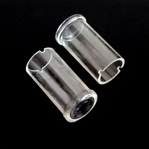 YPC5-13 5 MM Guia de luz transparente Led pipe cover light pipe