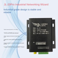 MNIOT Internet des objets 4G Cloud Box JL-20T Pro 24V DC Module de contrôle de communication à distance industriel pour réseaux et commutateurs