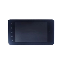 Nouvelle voiture remplacement LCD écran tactile numériseur A080VTT01.0 moniteur pour Dacia Sandero 3 Jogger Logan Renault Taliant