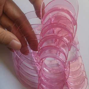 Apri-bocca Ortodontico <span class=keywords><strong>Rosa</strong></span> Multiuso per Sbiancamento Denti e Accessori Dentali - Product Image 1