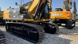 เครื่องรวบรวมข้อมูลไฮดรอลิก36Ton Cat336D ผลิตจากญี่ปุ่น epa/ce ส่งเร็วพร้อมชิ้นส่วนมอเตอร์หลักและเครื่องยนต์ - Product Image 2