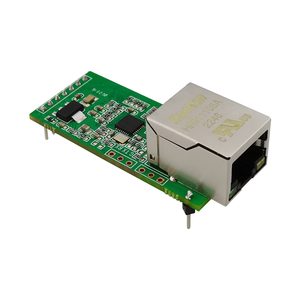 Puerto serie SzchilinkTTL a módulo <span class=keywords><strong>Ethernet</strong></span>, red de comunicación transparente, enchufable, - Product Image 1