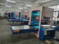 Est eller ELER 4 Colums 15kw requadio requrequency elding Utting achachine Fo Car shion ushion