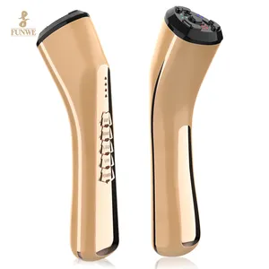 Portable At-Home Skin Tightening Device RF Facial Toning Device EMS RF Beauty Instrument Cosmetic Instrument