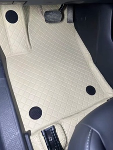 Tapis de voiture en PVC style OE, résistant à l'abrasion, épaisseur 10 mm, pour berlines, SUV, usage professionnel, sur mesure, pour la maison, les textiles et les meubles - Product Image 4