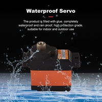 CYS CYS-S8221 Servo Digital 1.5kg.cm untuk Mobil RC, Pesawat, Helikopter, Robot