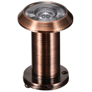 KKmoon 2.4 "LCD Kỹ Thuật Số Nhìn Trộm Màn Hình 160 Cửa Mắt Chuông Cửa Cho An Ninh Gia Đình S1616B - Product Image 4