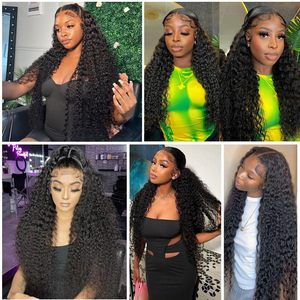 ผมแท้บราซิลแบบ Remy  ขนาด 2x6 นิ้ว  พร้อมเชือกผูกผมแบบโปร่งใส HD Lace Frontal Closure  ความยาว 8-20 นิ้ว - Product Image 3