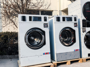 Lavatrice Professionale a Moneta - Product Image 5