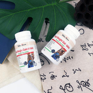 Winstown Extrait de ginseng citron Garcinia Cambogia Protéine de pois Favoriser le métabolisme des lipides et des glucides gain de poids bablet - Product Image 3