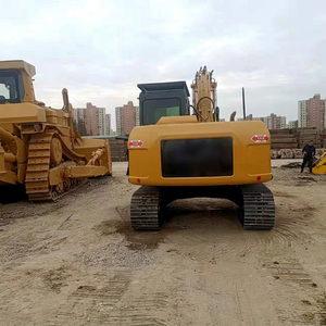 รถขุดตีนตะขาบ CAT312D มือสองราคาถูก อุปกรณ์ก่อสร้าง CAT315D CAT320D พร้อมส่ง - Product Image 1