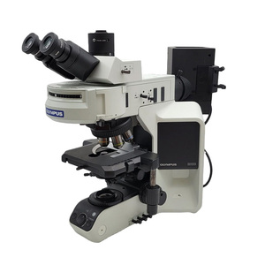 Sistema de Microscopio Vertical Modular Olympus Bx53 Altamente Configurable para Diversas Técnicas y Aplicaciones de Contraste - Product Image 5