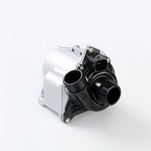 Pompe à eau auxiliaire électronique sans balais 11517632426 pour BMV1 3 5 6 X1 X4 X5 X6 2007 2014 - Product Image 3