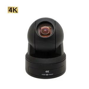 המחיר הטוב ביותר Ip 4k 12x זום ועידות ptz מצלמה שידור ptz ndi 4k sdi וידאו ptz הזרמה מצלמה dahua