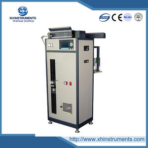 Volautomatische Trektestmachine Garen <span class=keywords><strong>Tester</strong></span> - Product Image 3