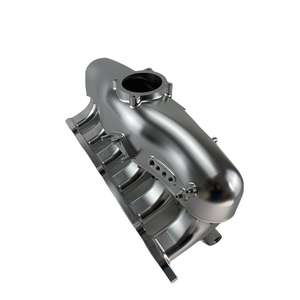 لوازم N54 محرك السحب متعددة الألومنيوم التصنيع باستخدام الحاسب الآلي لتصنيع الآلات XUECHEN خدمات بالقطع العلامة التجارية - Product Image 5