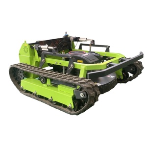 Cortadora <span class=keywords><strong>de</strong></span> Césped a Gasolina con Control Remoto, Recargable, Fabricada en China, para Uso en Jardines - Product Image 4