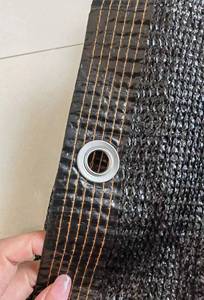 Màu Đen Beige tùy chỉnh kích thước chống <span class=keywords><strong>UV</strong></span> <span class=keywords><strong>Shade</strong></span> vải nông nghiệp <span class=keywords><strong>Shade</strong></span> Net - Product Image 3