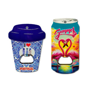 Abridor de botellas de cerveza de plástico con logotipo personalizado de fábrica imán de nevera recuerdo Praha <span class=keywords><strong>Prague</strong></span> abridor de botellas - Product Image 6