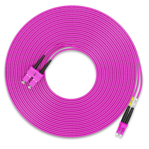 Nhà sản xuất <span class=keywords><strong>Simplex</strong></span> Duplex màu vàng đa cáp quang vá dây SC LC APC UPC sợi quang dây thông tin liên lạc - Product Image 1