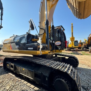รถขุดไฮดรอลิกตีนตะขาบ Caterpillar 330D2L มือสอง คุณภาพสูง สภาพเกือบใหม่ ประหยัดน้ำมัน ขนาด 30 ตัน สำหรับงานก่อสร้าง - Product Image 1