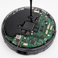 Silicona Suave Boqiao para Sensor de Presión, Especializada para Recubrimiento