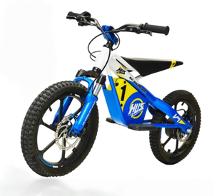 Moto électrique pour enfants <span class=keywords><strong>HUS</strong></span> V1, 36V 5.0Ah, autonomie maximale de 25 km - Product Image 1