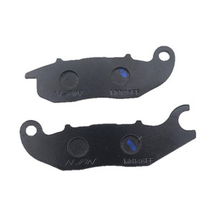 Pastillas de freno para motocicleta Honda, Derbi FA465 SFA693 - Product Image 4