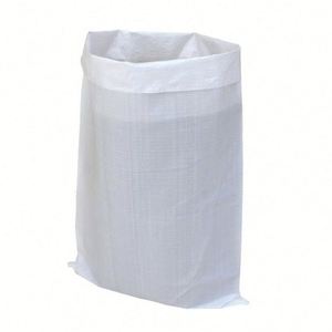 Sac en toile tissée PP 100% neuf, imprimé et de taille personnalisés pour les graines et les céréales - Product Image 3