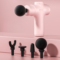 Pistolet de massage à domicile, percussion profonde des tissus, masseur musculaire pour la relaxation musculaire après les séances d'entraînement