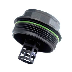 Tapa de aceite 1S7G-6A832-BB para Ford Mondeo, tapa de plástico para llenado de aceite de motor - Product Image 1