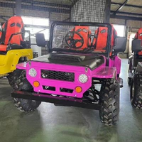 Prix d'usine, mini Willys à moteur 110cc-150cc pas cher pour adultes/enfants, karts/buggy, voitures à essence, à essence, en vente