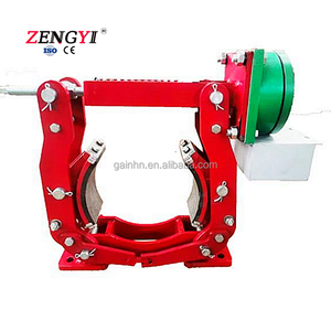 Frein à tambour hydraulique électrique série ZWZA ZWZB, frein à disque hydraulique pour usage industriel, frein à tambour électromagnétique CC - Product Image 1