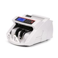 Machine à compter l'argent professionnelle 2108, compteur de billets avec logo personnalisé, haute qualité, OEM ODM, vente en gros, directement de l'usine